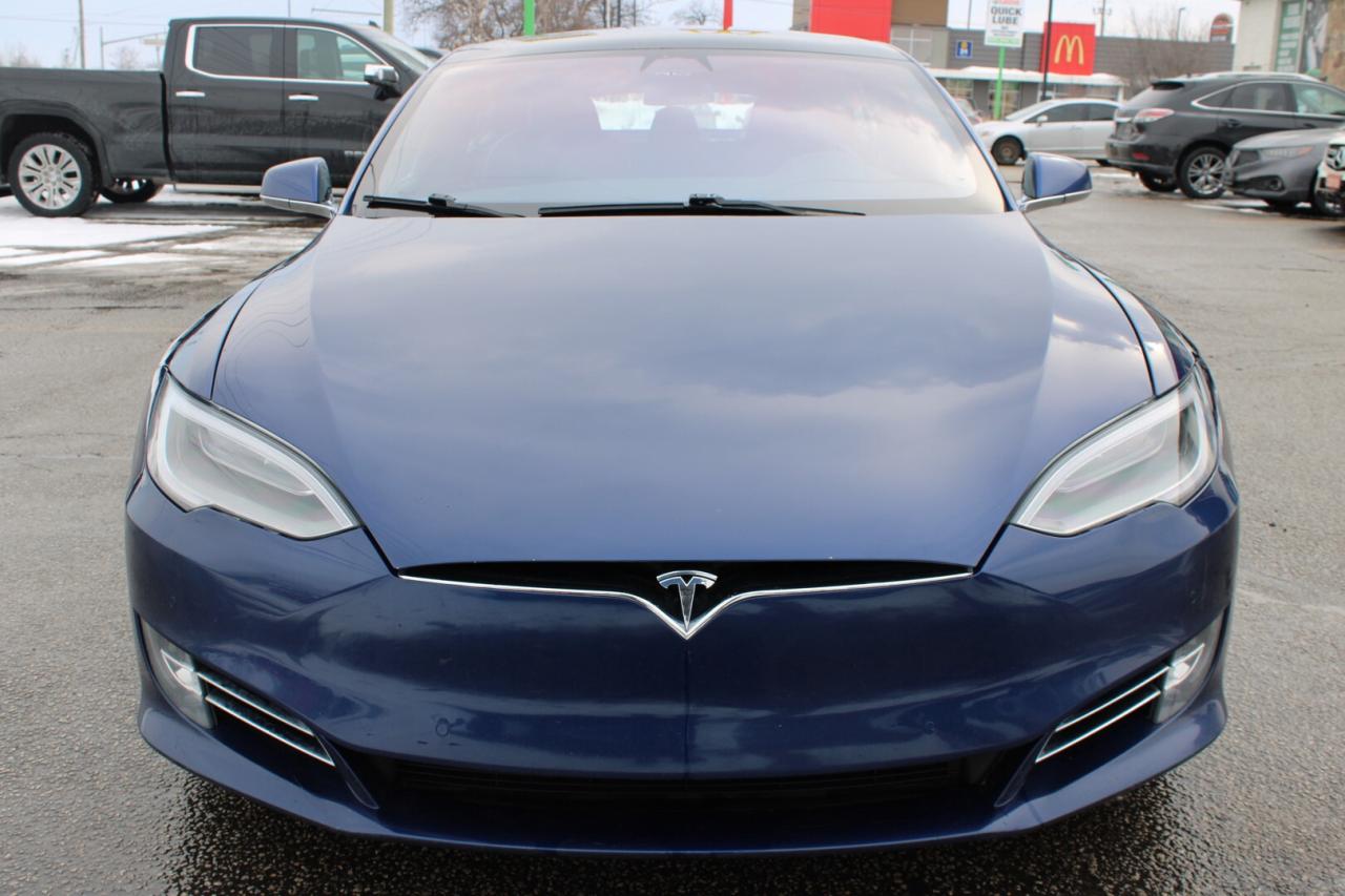 2020 Tesla Model S Long Range Plus Photo