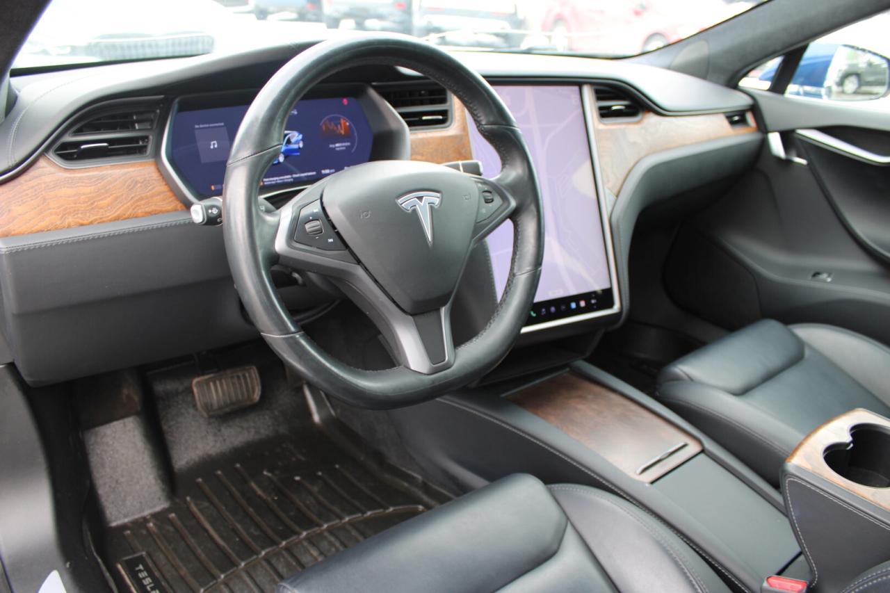 2020 Tesla Model S Long Range Plus Photo