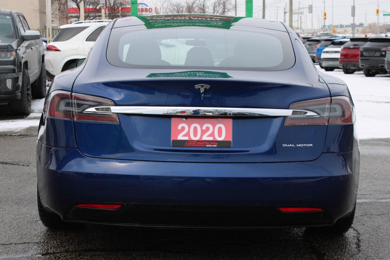 2020 Tesla Model S Long Range Plus Photo