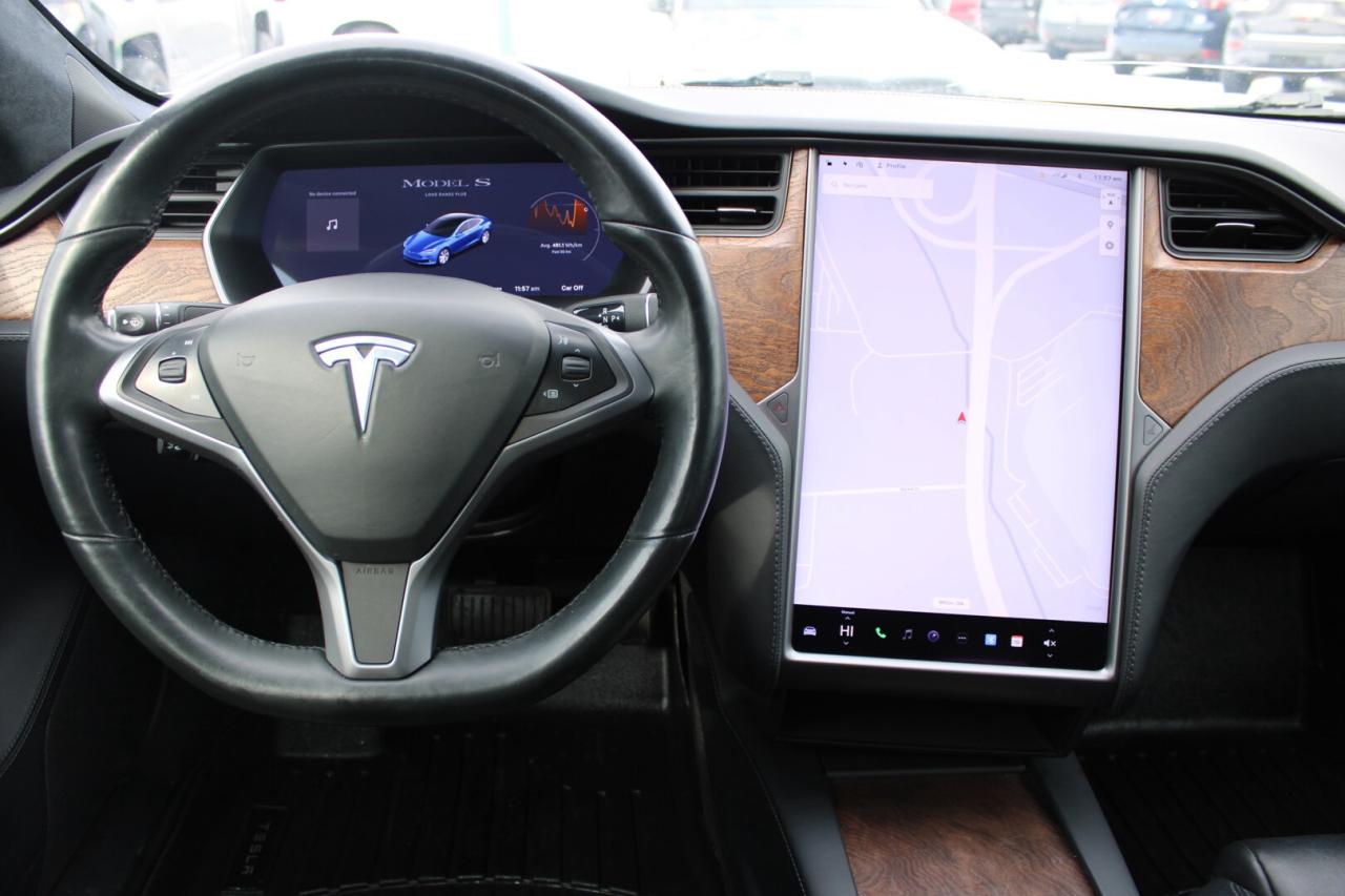 2020 Tesla Model S Long Range Plus Photo