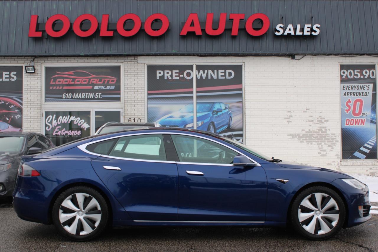 2020 Tesla Model S Long Range Plus Photo