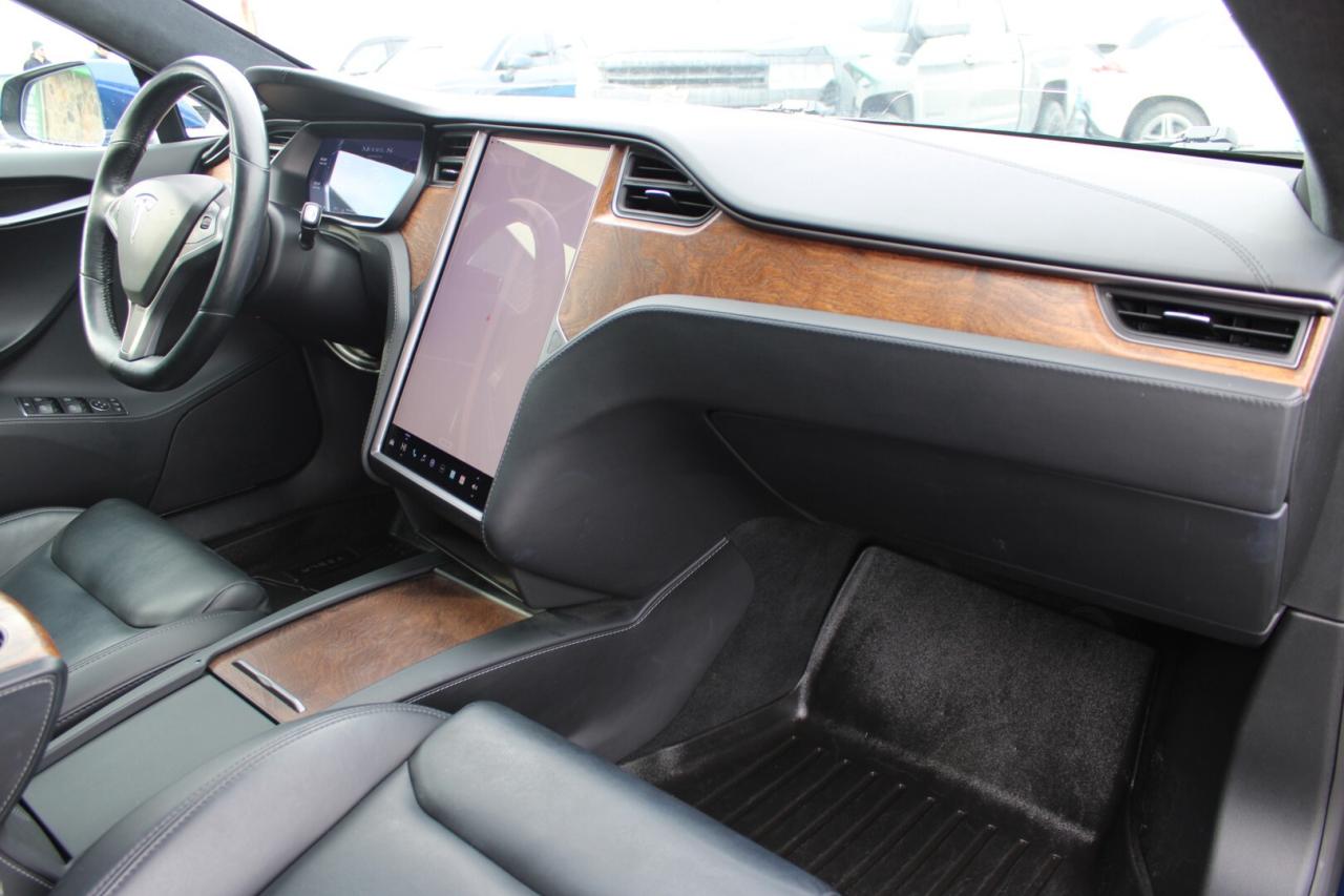 2020 Tesla Model S Long Range Plus Photo