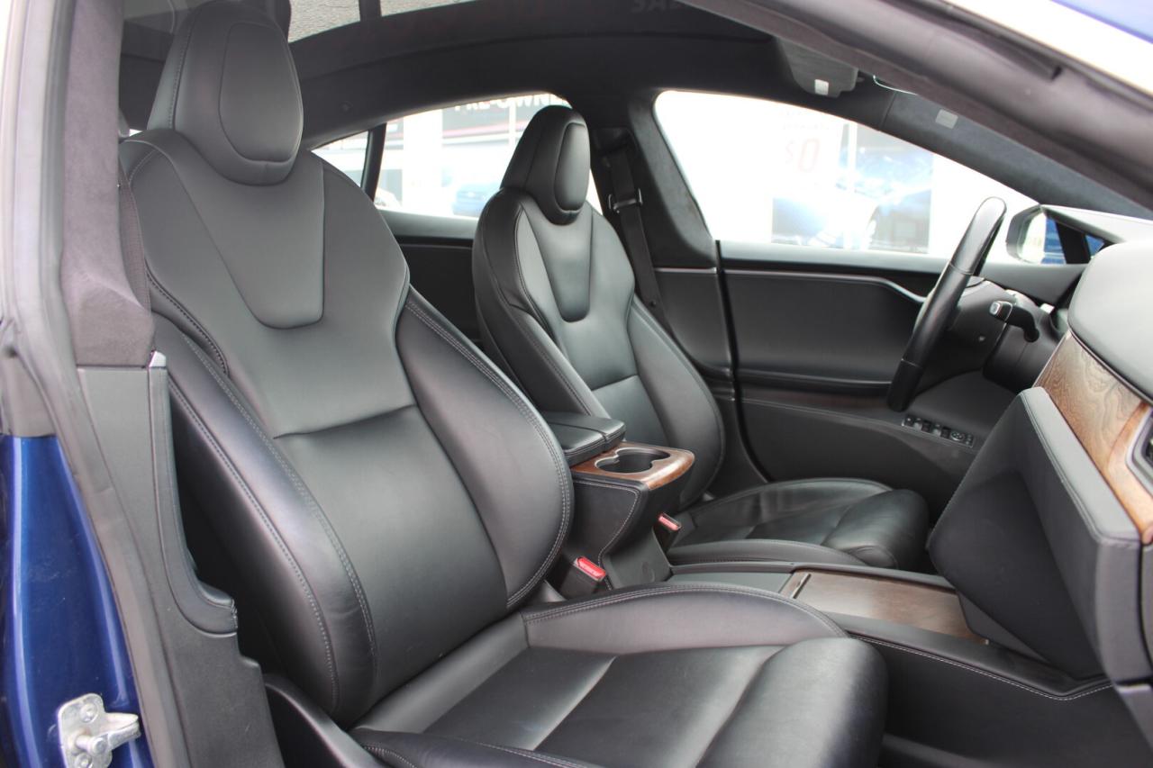 2020 Tesla Model S Long Range Plus Photo