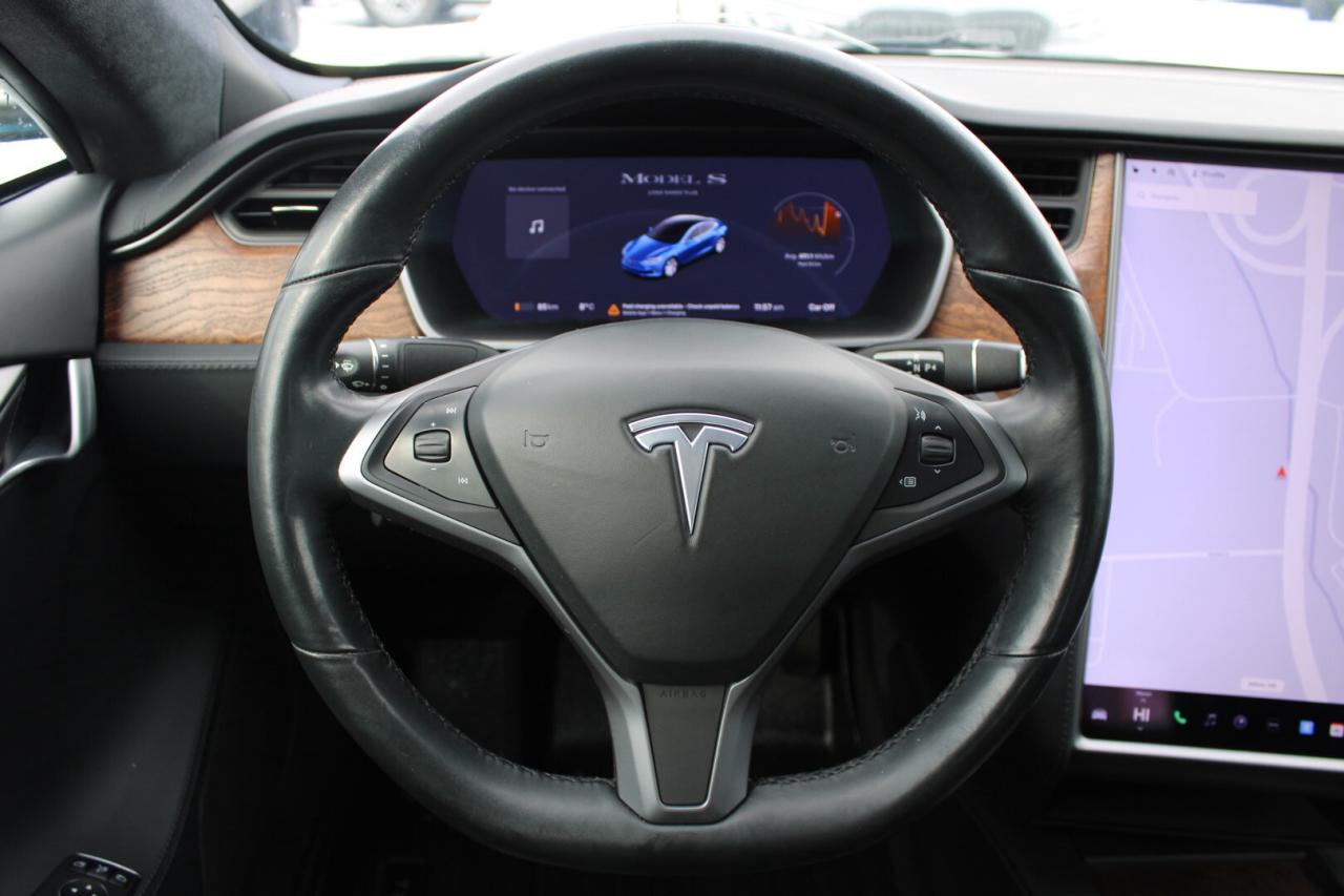 2020 Tesla Model S Long Range Plus Photo