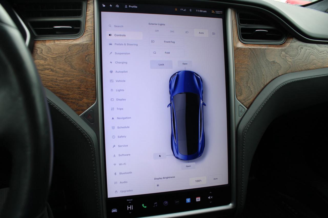 2020 Tesla Model S Long Range Plus Photo