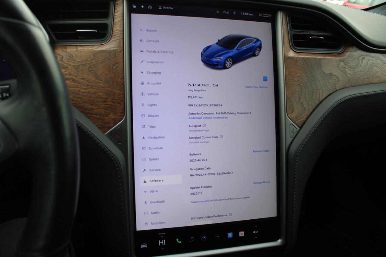 2020 Tesla Model S Long Range Plus Photo
