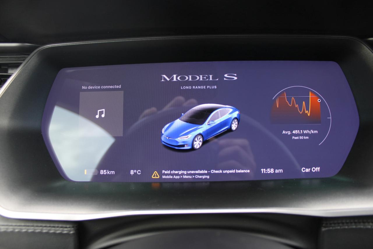 2020 Tesla Model S Long Range Plus Photo