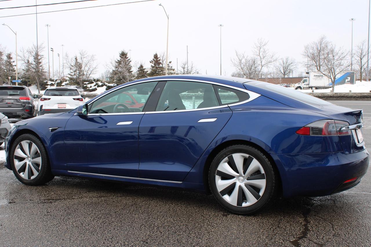 2020 Tesla Model S Long Range Plus Photo4