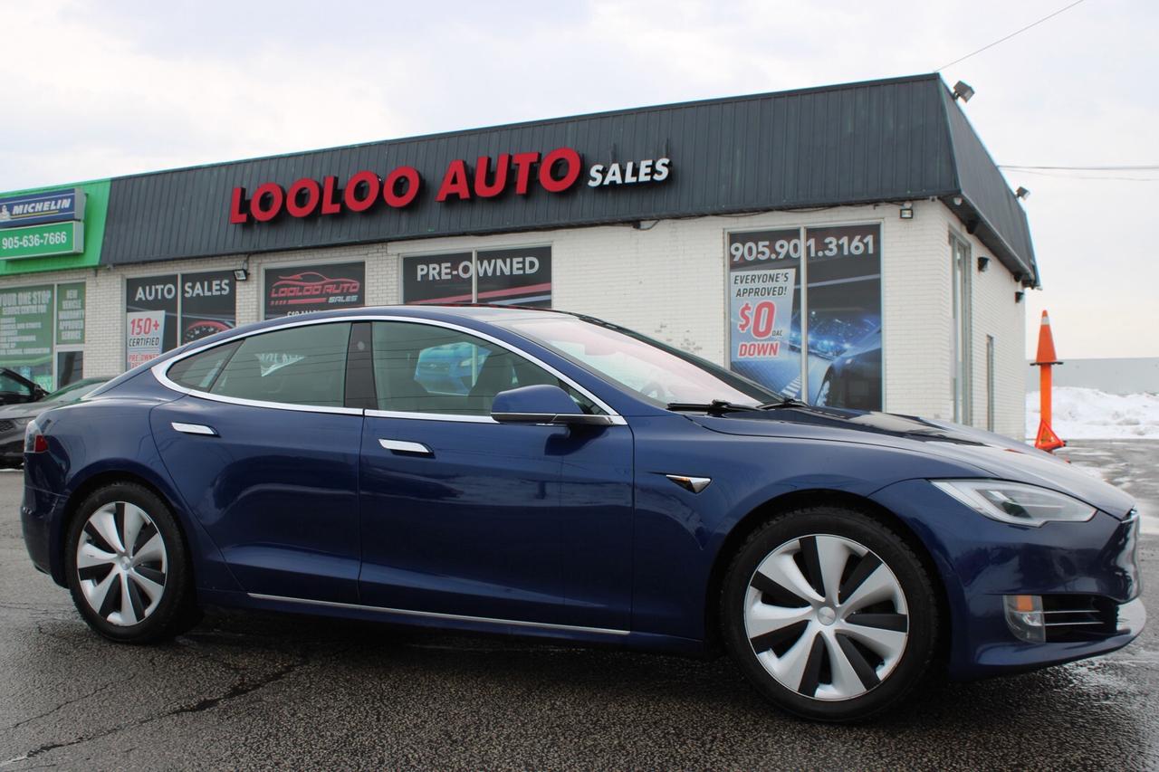 2020 Tesla Model S Long Range Plus Photo