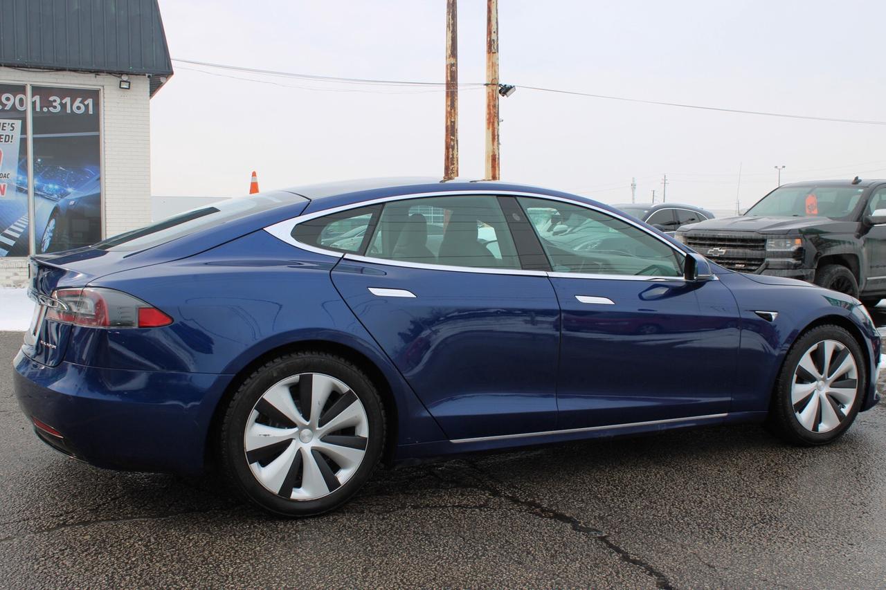 2020 Tesla Model S Long Range Plus Photo