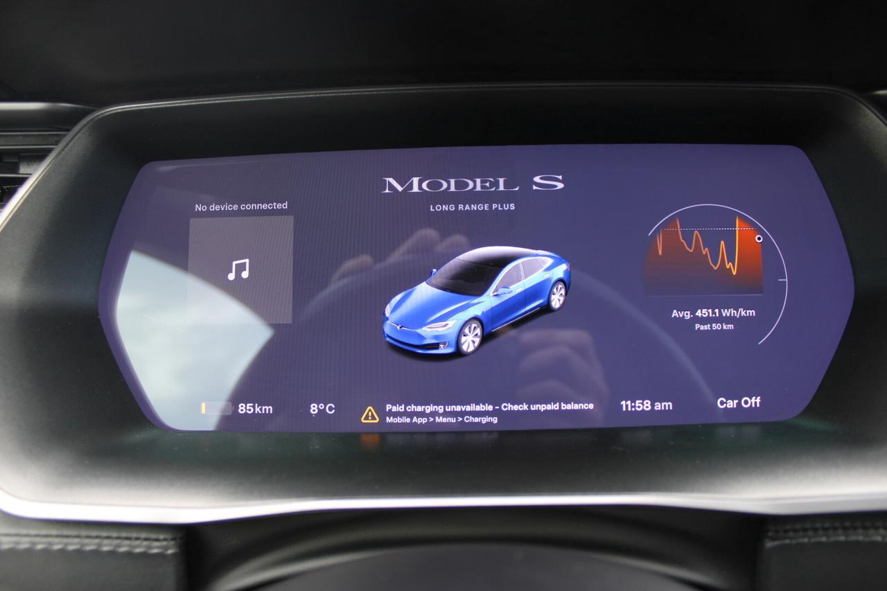 2020 Tesla Model S Long Range Plus Photo