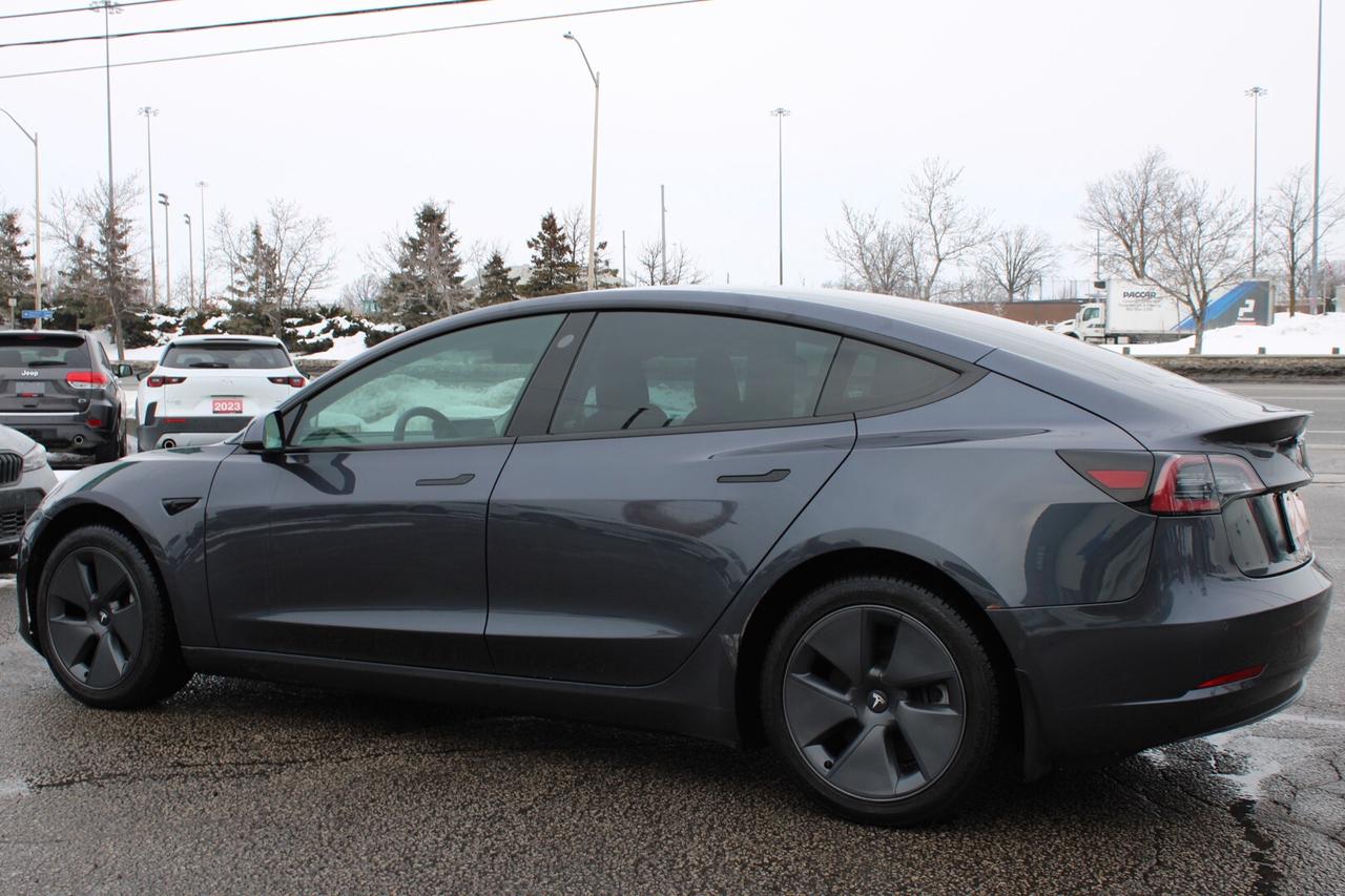 2021 Tesla Model 3 Standard Range Plus No Accident Clean Carfax Photo