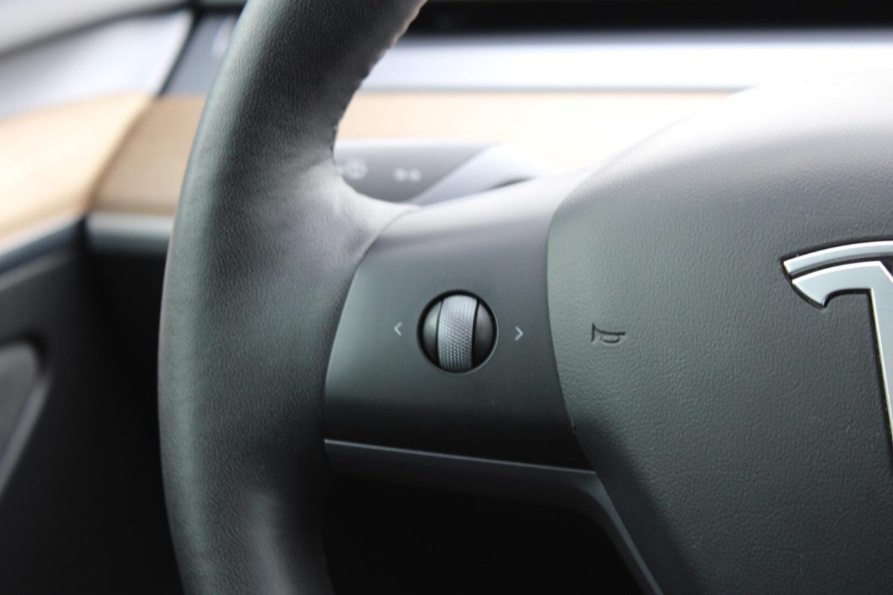 2021 Tesla Model 3 Standard Range Plus No Accident Clean Carfax Photo