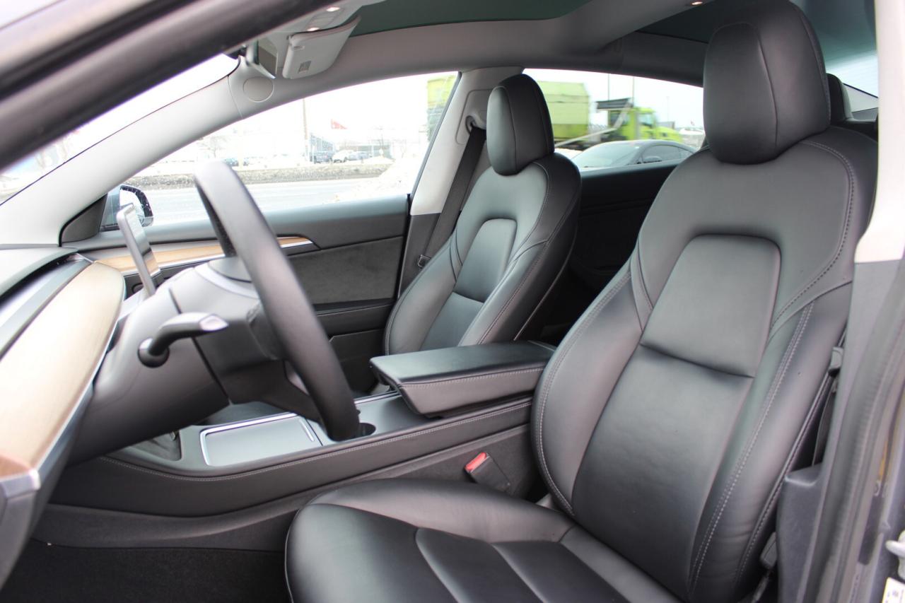 2021 Tesla Model 3 Standard Range Plus No Accident Clean Carfax Photo