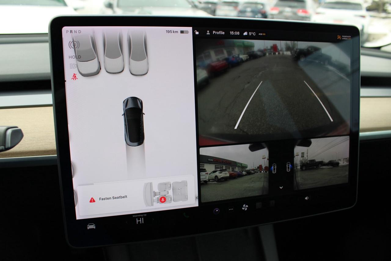 2021 Tesla Model 3 Standard Range Plus No Accident Clean Carfax Photo