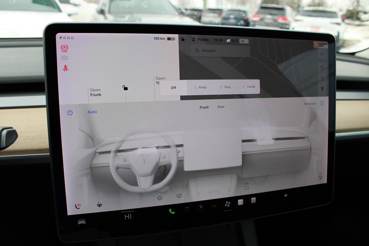 2021 Tesla Model 3 Standard Range Plus No Accident Clean Carfax Photo