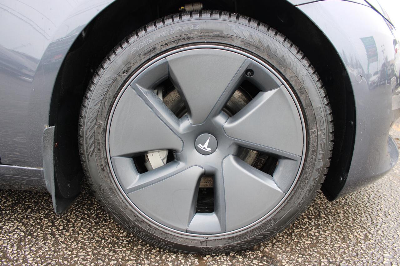 2021 Tesla Model 3 Standard Range Plus No Accident Clean Carfax Photo