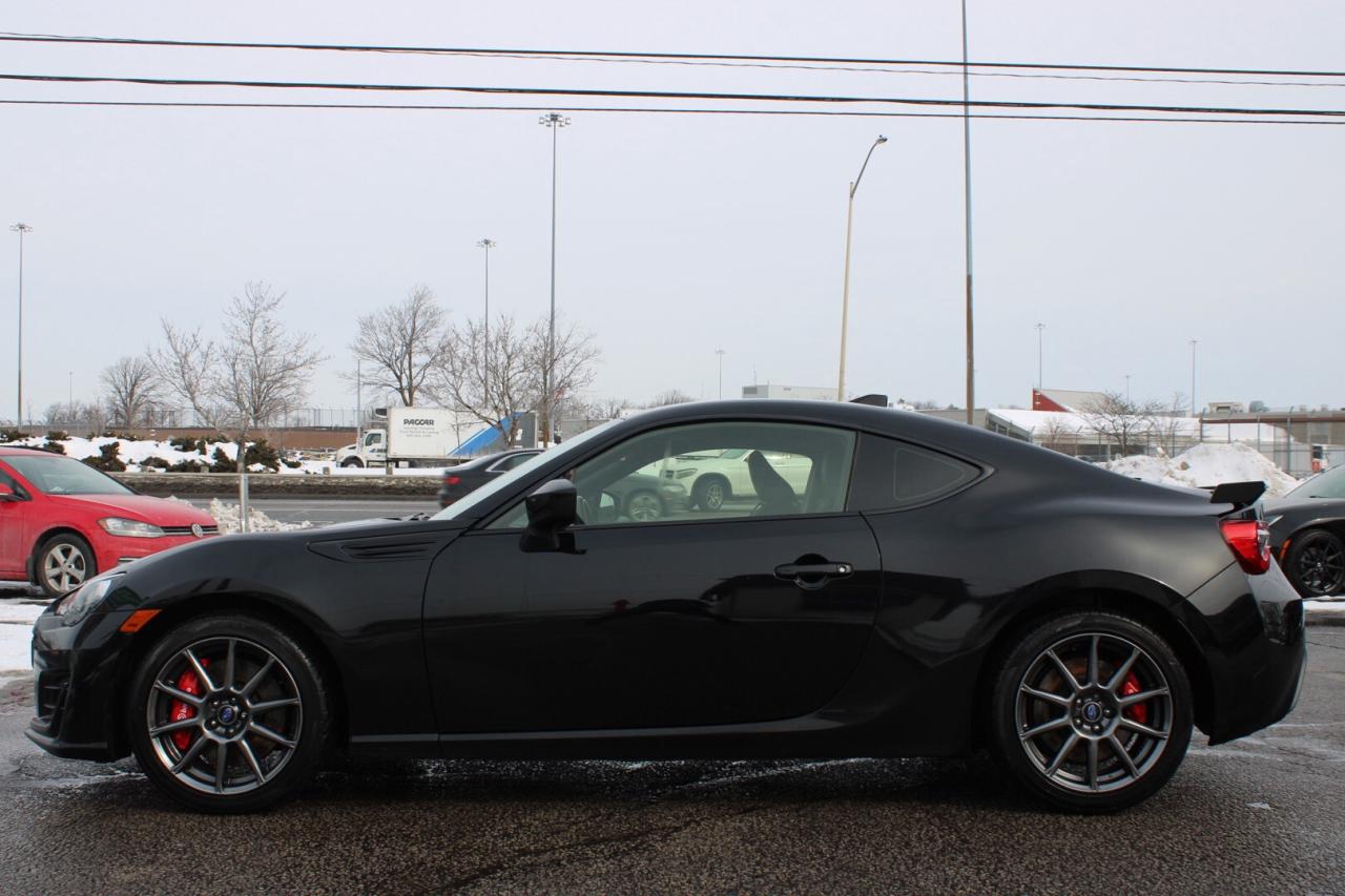 2020 Subaru BRZ Sport-tech RS Manual No Accident Clean Carfax Photo3