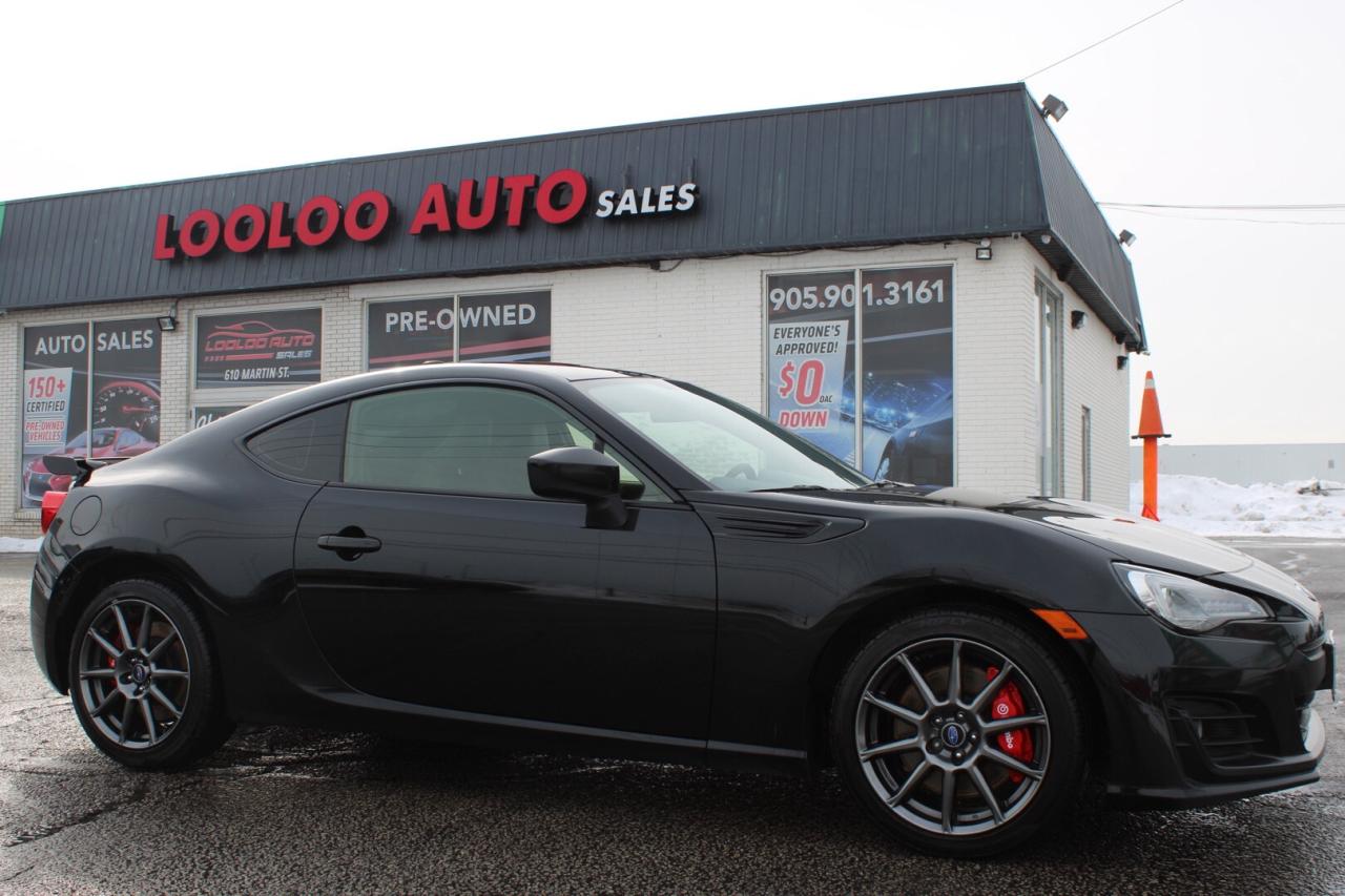 2020 Subaru BRZ Sport-tech RS Manual No Accident Clean Carfax Photo0