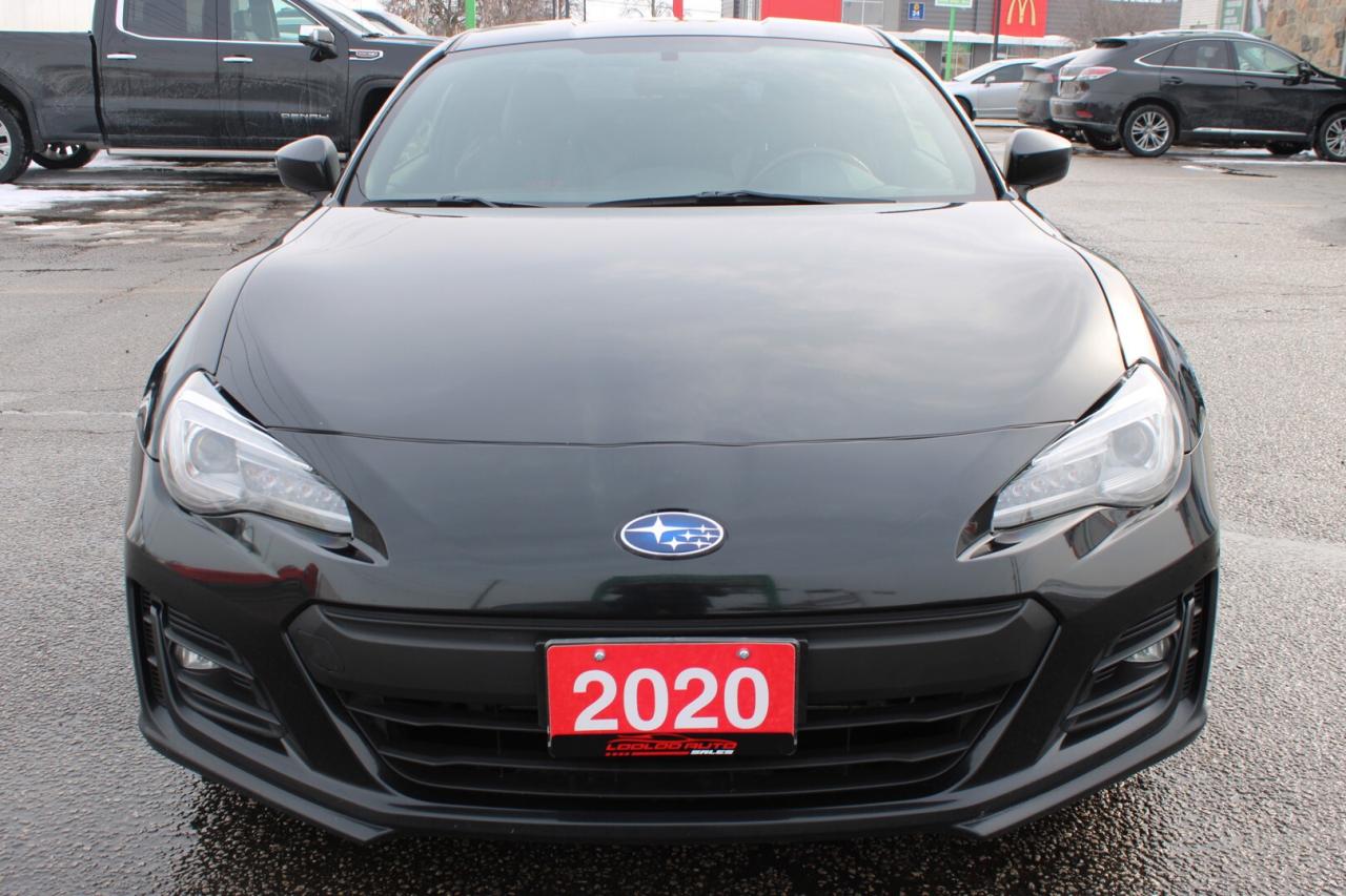 2020 Subaru BRZ Sport-tech RS Manual No Accident Clean Carfax Photo
