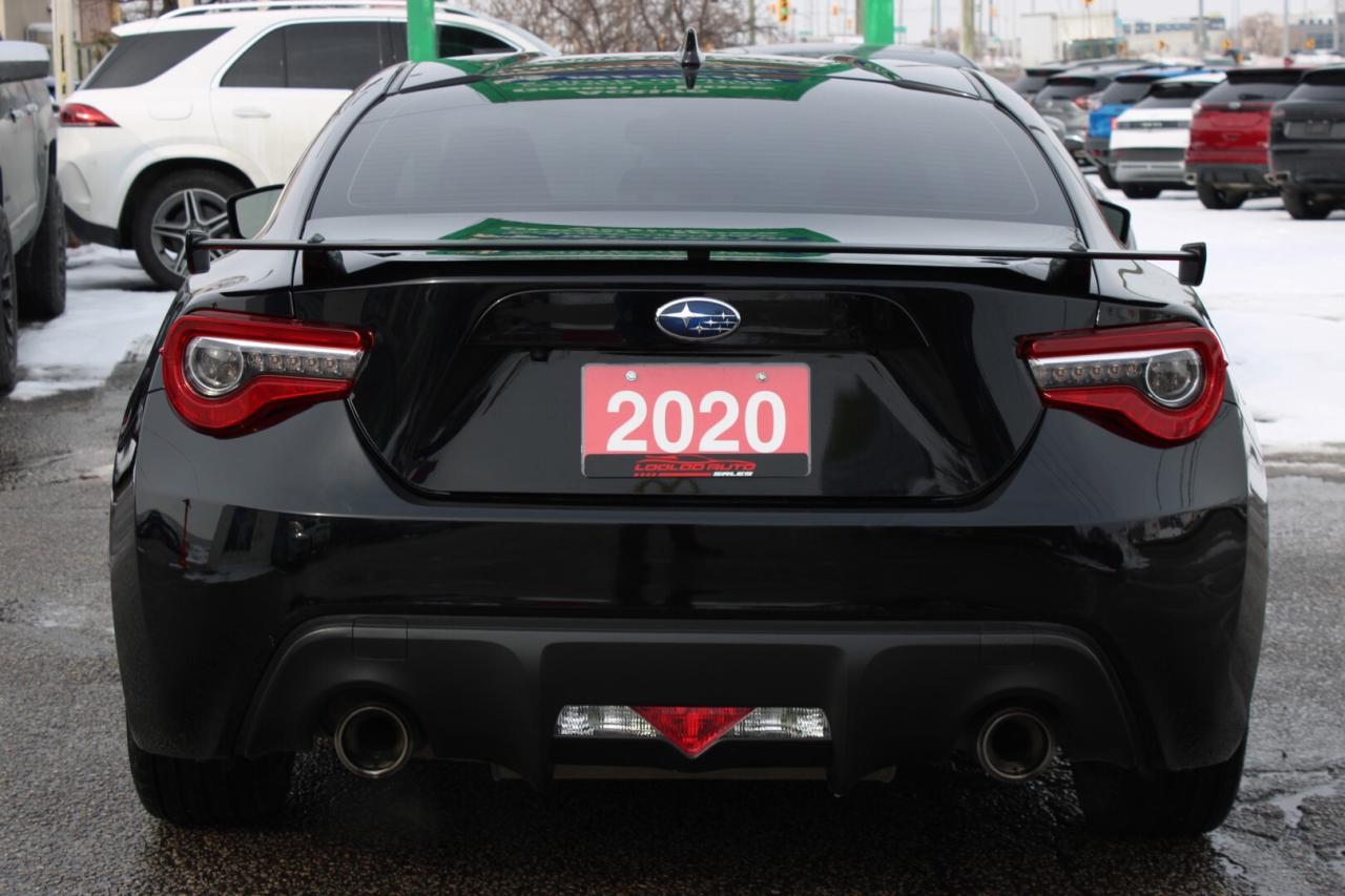 2020 Subaru BRZ Sport-tech RS Manual No Accident Clean Carfax Photo