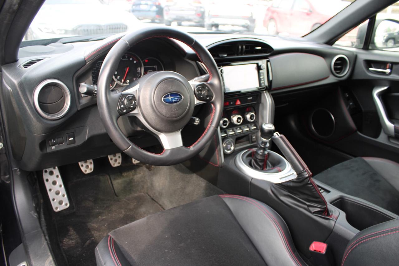 2020 Subaru BRZ Sport-tech RS Manual No Accident Clean Carfax Photo