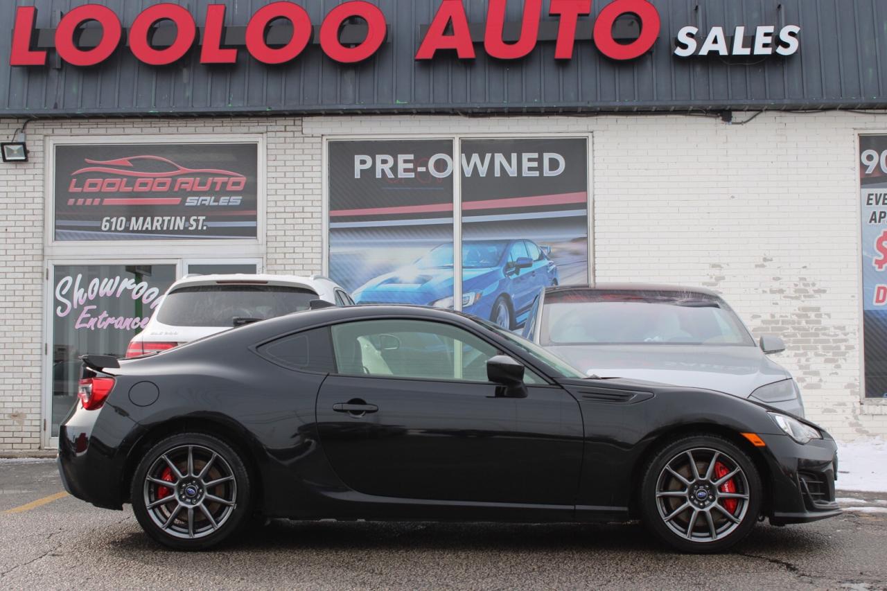 2020 Subaru BRZ Sport-tech RS Manual No Accident Clean Carfax Photo