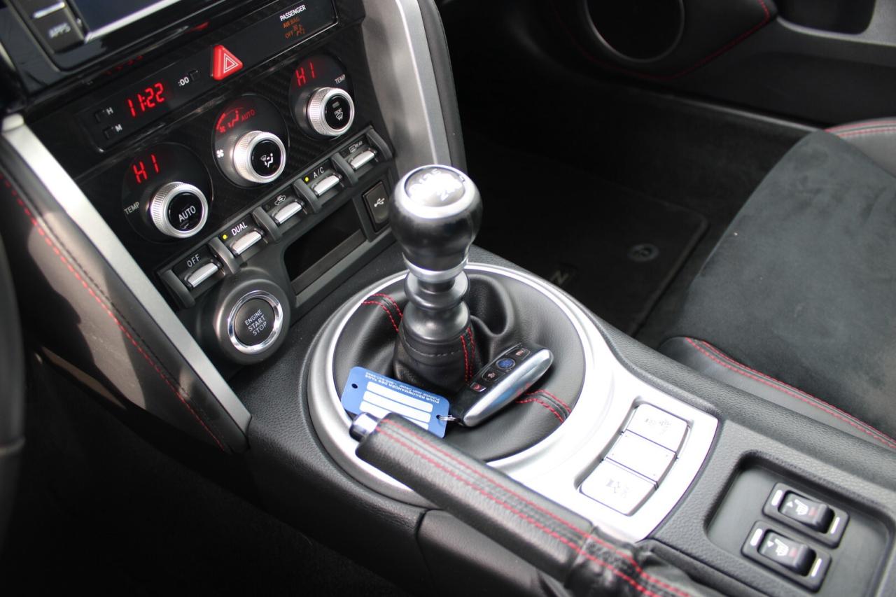 2020 Subaru BRZ Sport-tech RS Manual No Accident Clean Carfax Photo