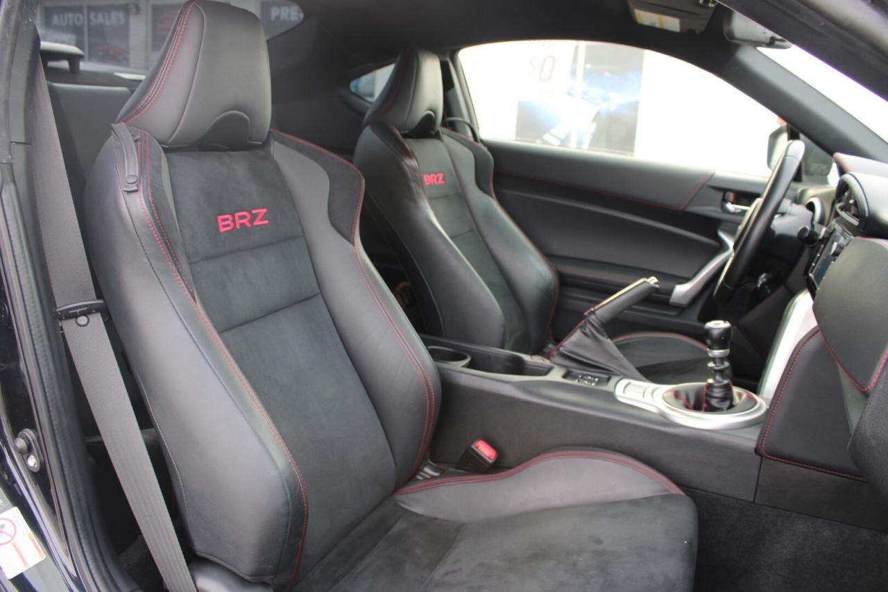 2020 Subaru BRZ Sport-tech RS Manual No Accident Clean Carfax Photo