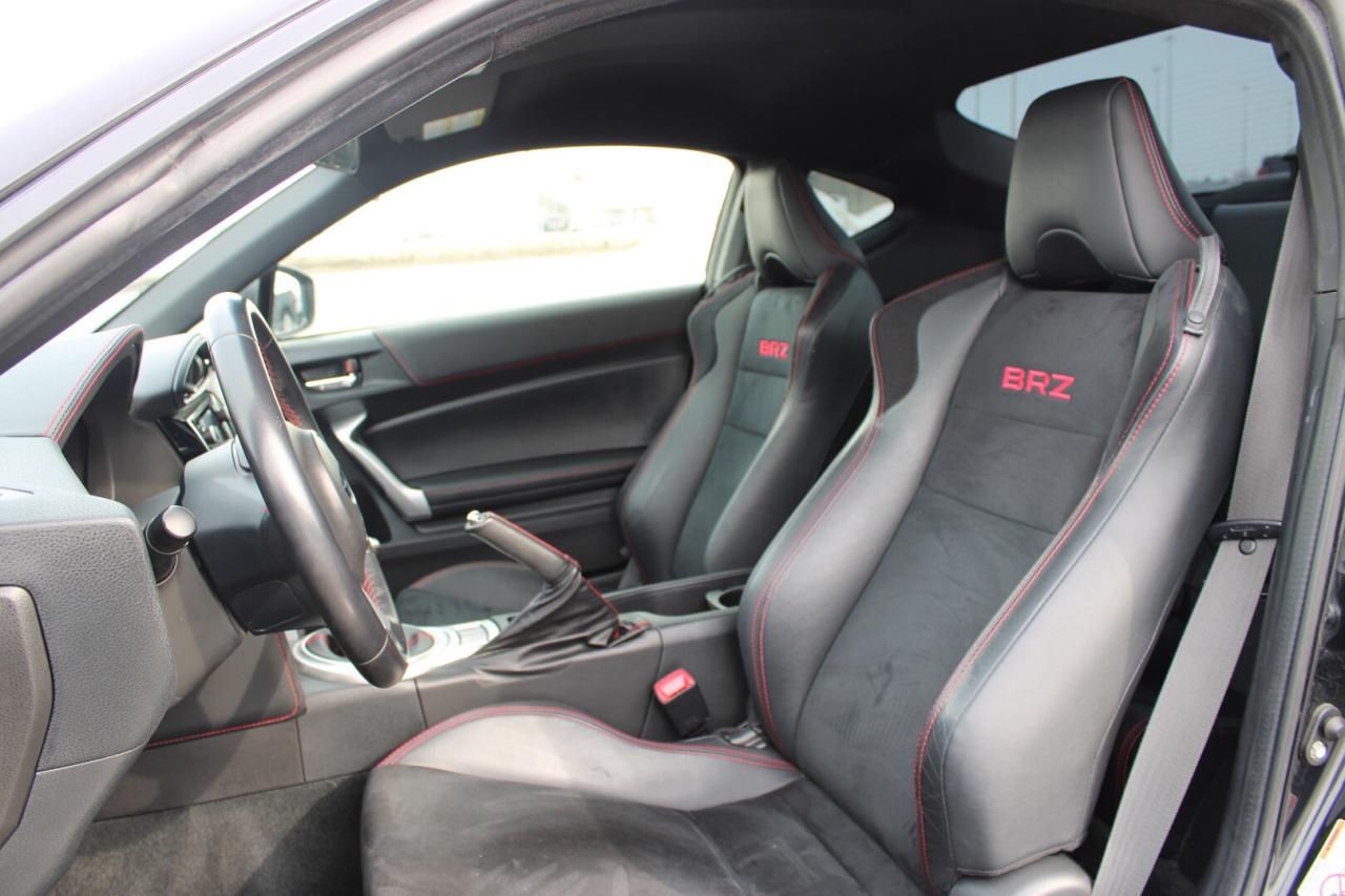 2020 Subaru BRZ Sport-tech RS Manual No Accident Clean Carfax Photo