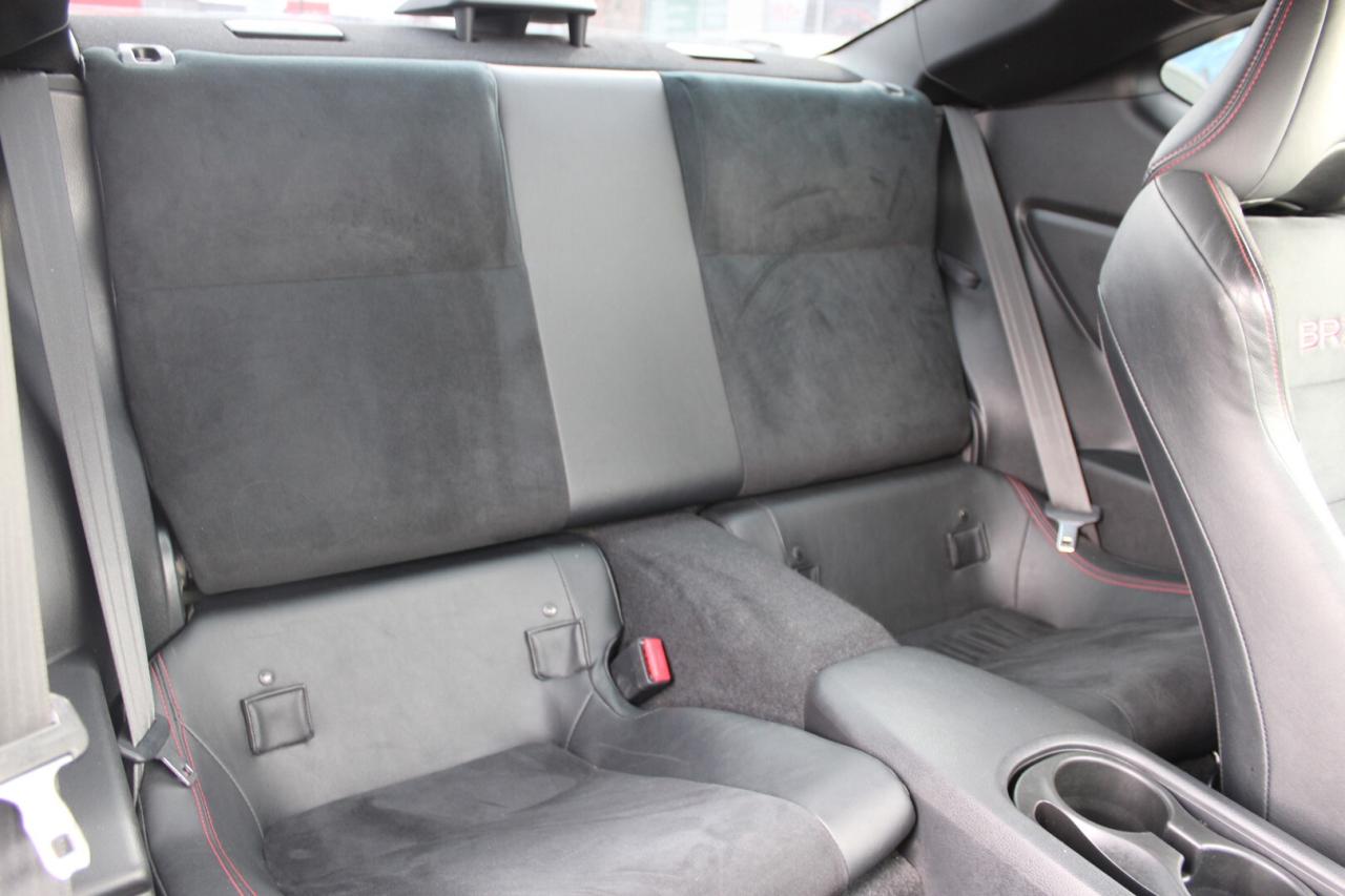 2020 Subaru BRZ Sport-tech RS Manual No Accident Clean Carfax Photo