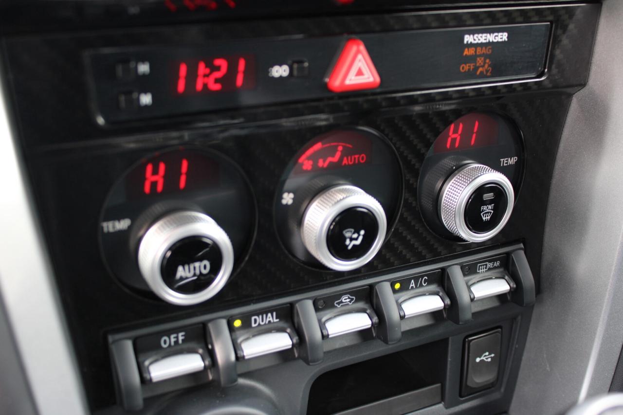 2020 Subaru BRZ Sport-tech RS Manual No Accident Clean Carfax Photo