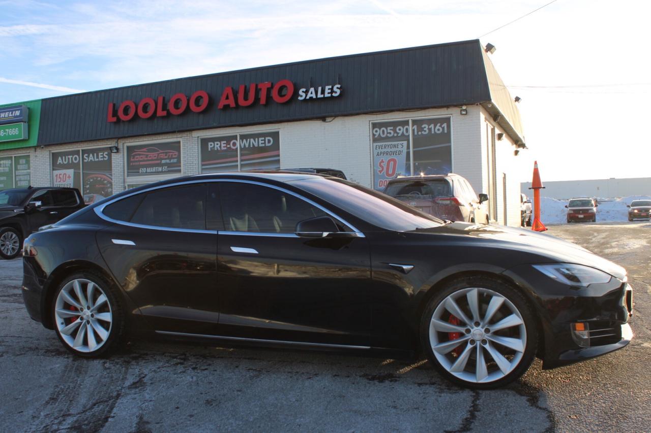 2020 Tesla Model S PERFORMANCE LUDICROUS AWD   NO ACCIDENT   CLEAN CA Photo