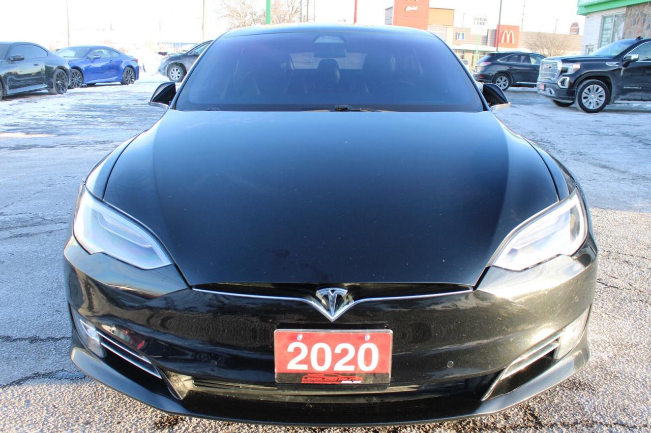 2020 Tesla Model S PERFORMANCE LUDICROUS AWD   NO ACCIDENT   CLEAN CA Photo