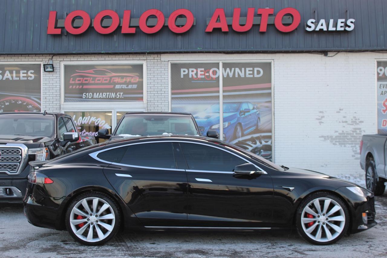 2020 Tesla Model S PERFORMANCE LUDICROUS AWD   NO ACCIDENT   CLEAN CA Photo