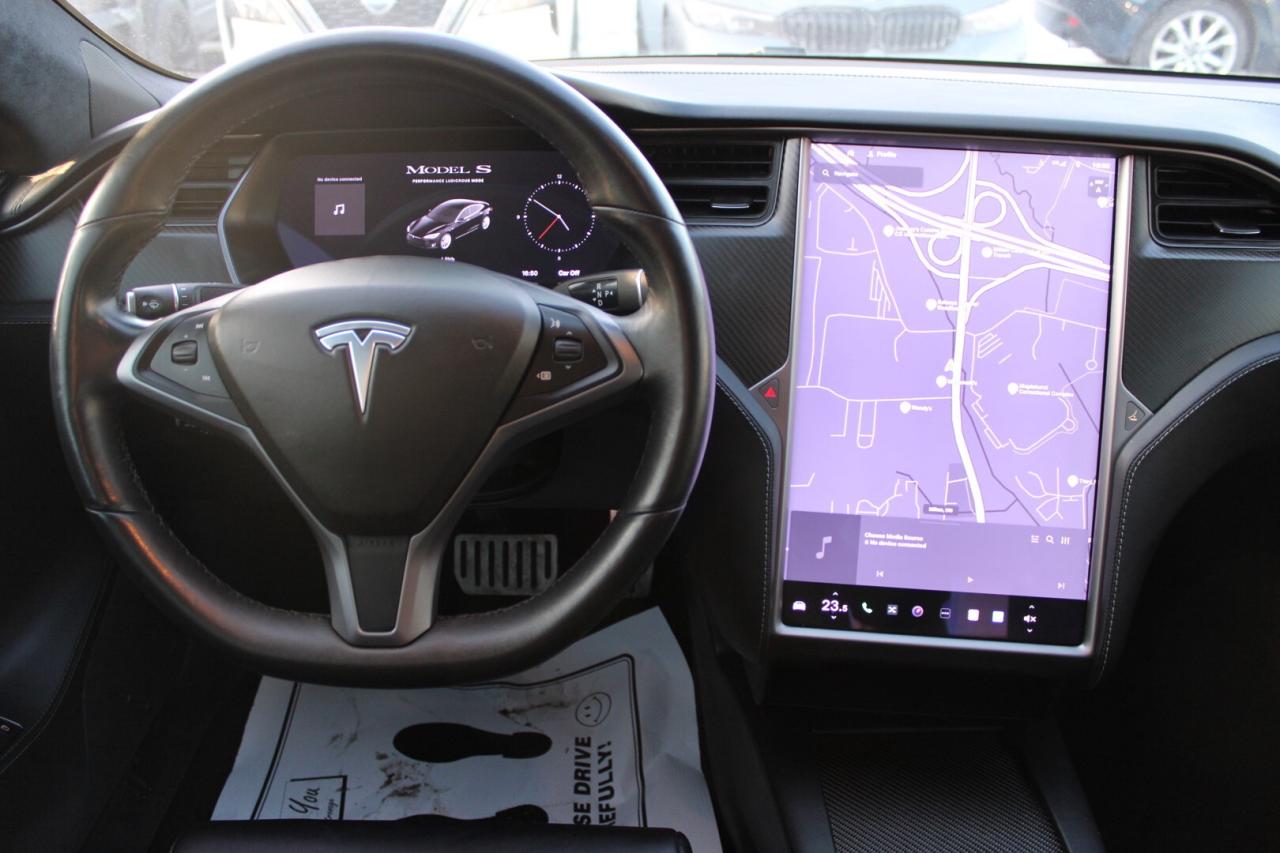 2020 Tesla Model S PERFORMANCE LUDICROUS AWD   NO ACCIDENT   CLEAN CA Photo