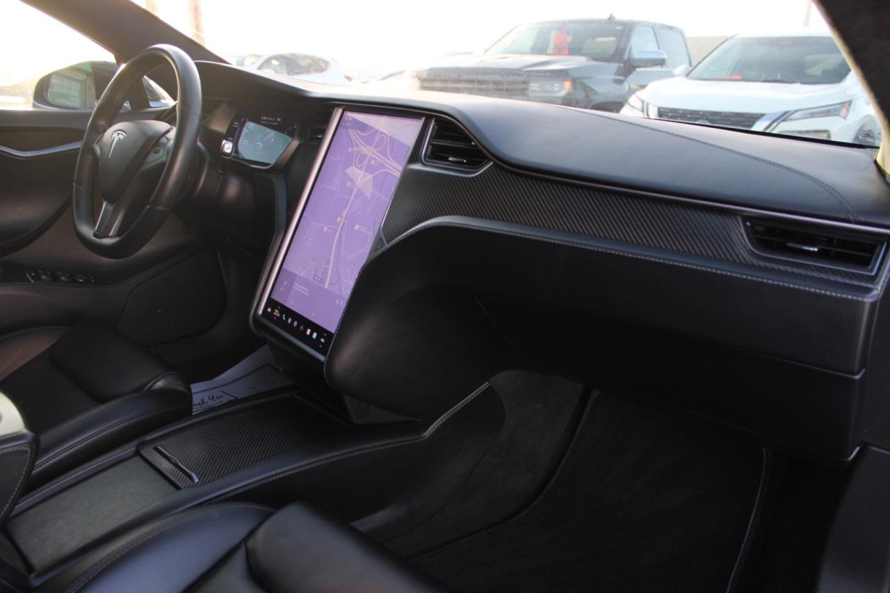 2020 Tesla Model S PERFORMANCE LUDICROUS AWD   NO ACCIDENT   CLEAN CA Photo
