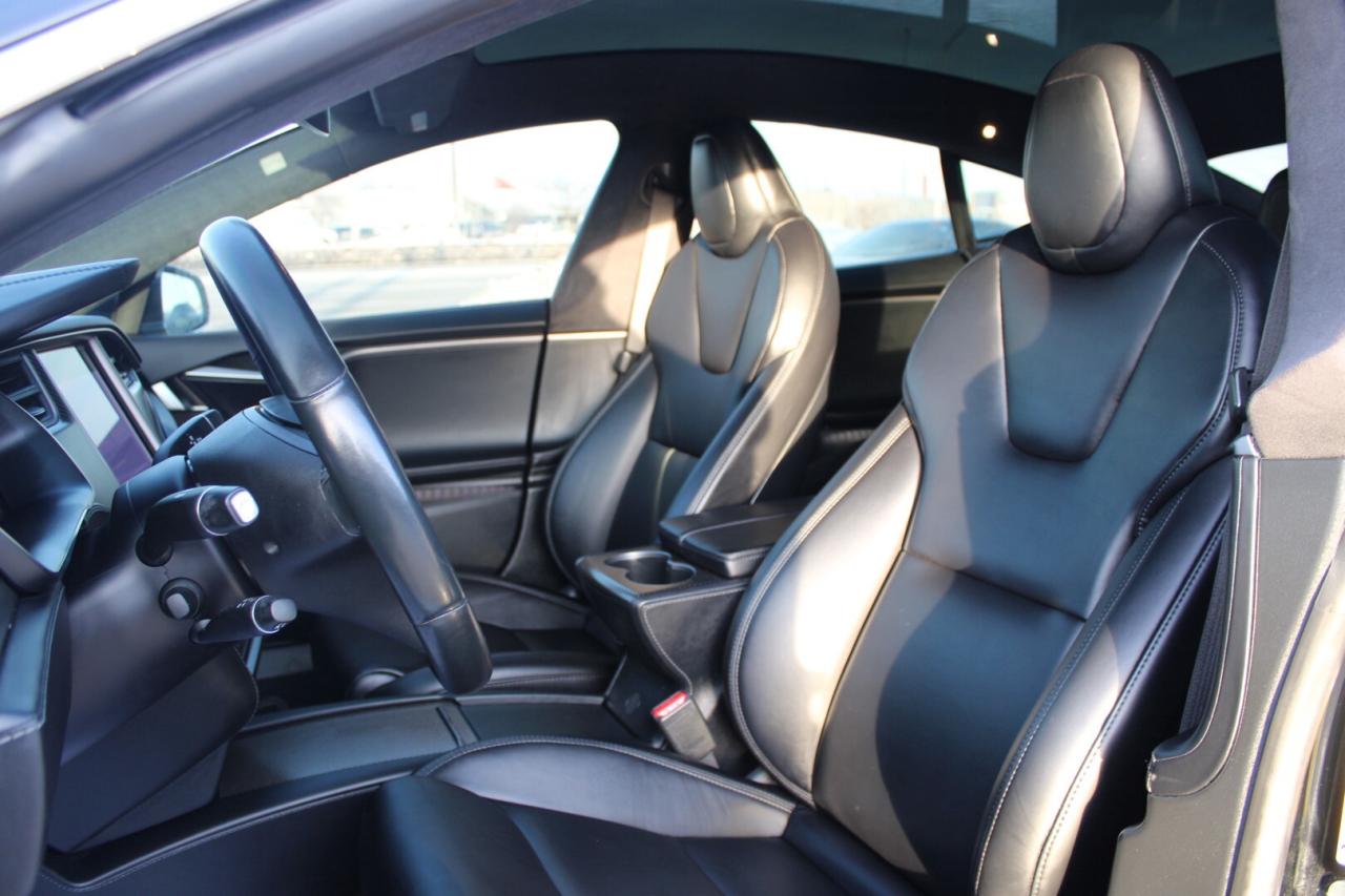 2020 Tesla Model S PERFORMANCE LUDICROUS AWD   NO ACCIDENT   CLEAN CA Photo