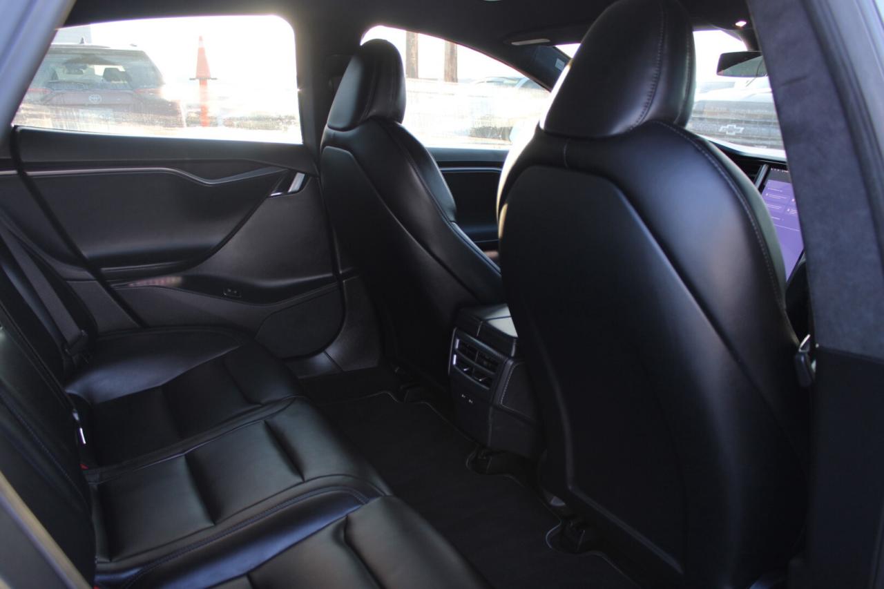 2020 Tesla Model S PERFORMANCE LUDICROUS AWD   NO ACCIDENT   CLEAN CA Photo