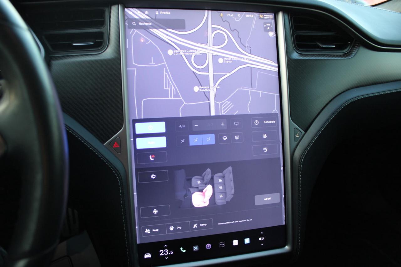 2020 Tesla Model S PERFORMANCE LUDICROUS AWD   NO ACCIDENT   CLEAN CA Photo