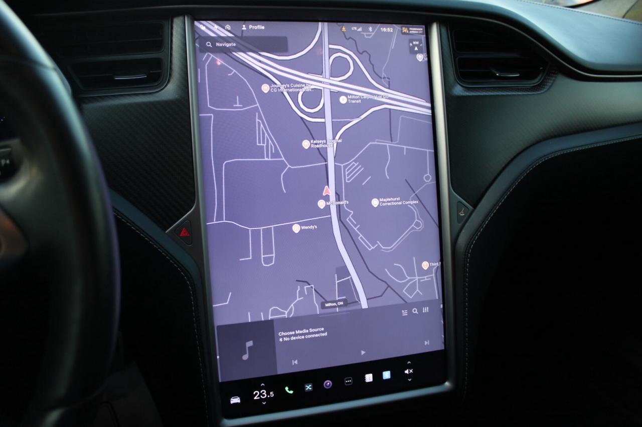 2020 Tesla Model S PERFORMANCE LUDICROUS AWD   NO ACCIDENT   CLEAN CA Photo