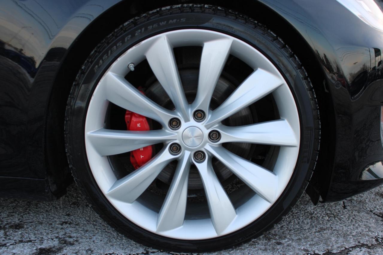 2020 Tesla Model S PERFORMANCE LUDICROUS AWD   NO ACCIDENT   CLEAN CA Photo