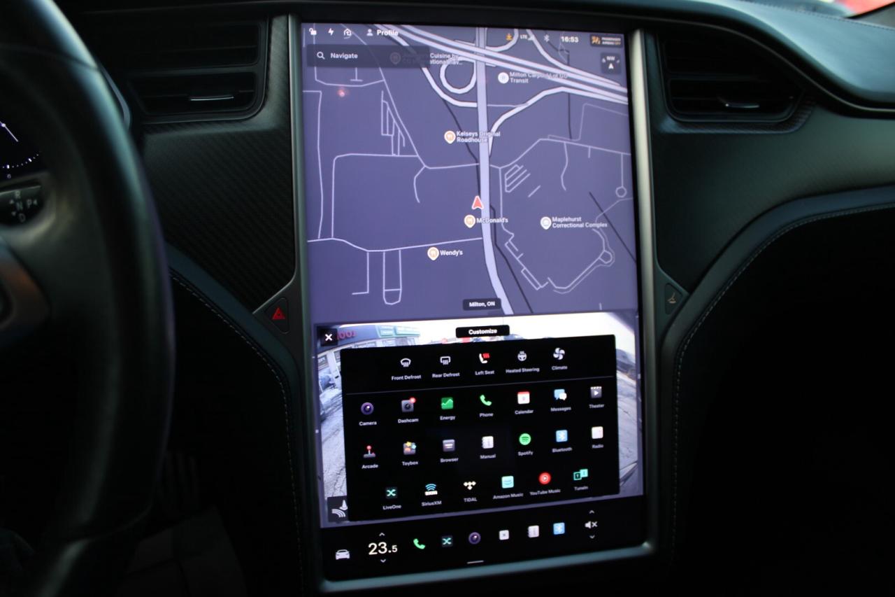 2020 Tesla Model S PERFORMANCE LUDICROUS AWD   NO ACCIDENT   CLEAN CA Photo