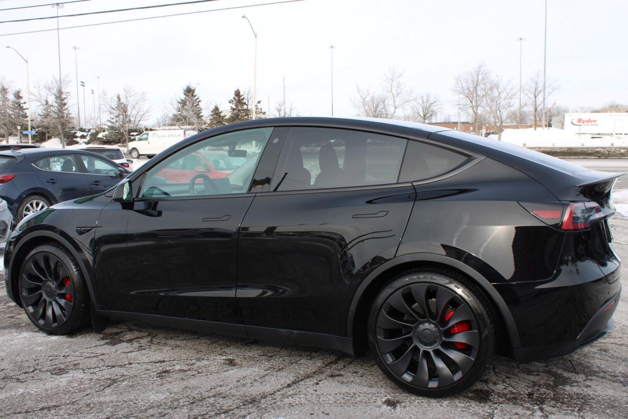 2022 Tesla Model Y Performance   Dual Motor   No Accident   Clean Car Photo