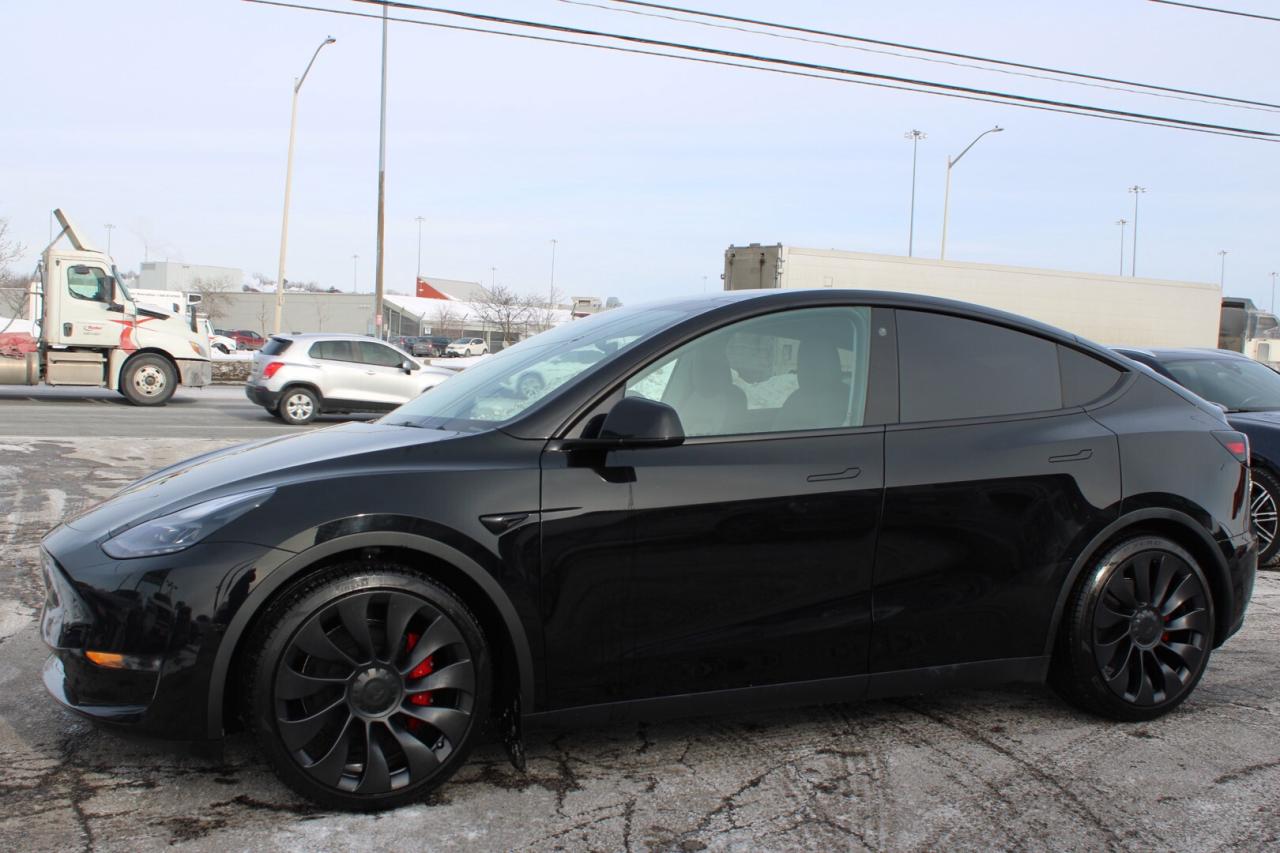 2022 Tesla Model Y Performance   Dual Motor   No Accident   Clean Car Photo2