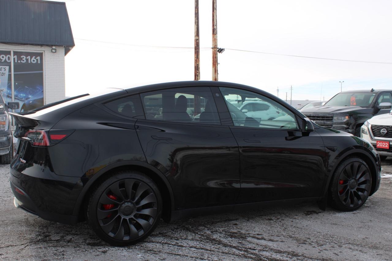 2022 Tesla Model Y Performance   Dual Motor   No Accident   Clean Car Photo