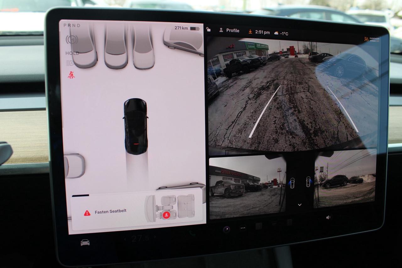 2022 Tesla Model Y Performance   Dual Motor   No Accident   Clean Car Photo