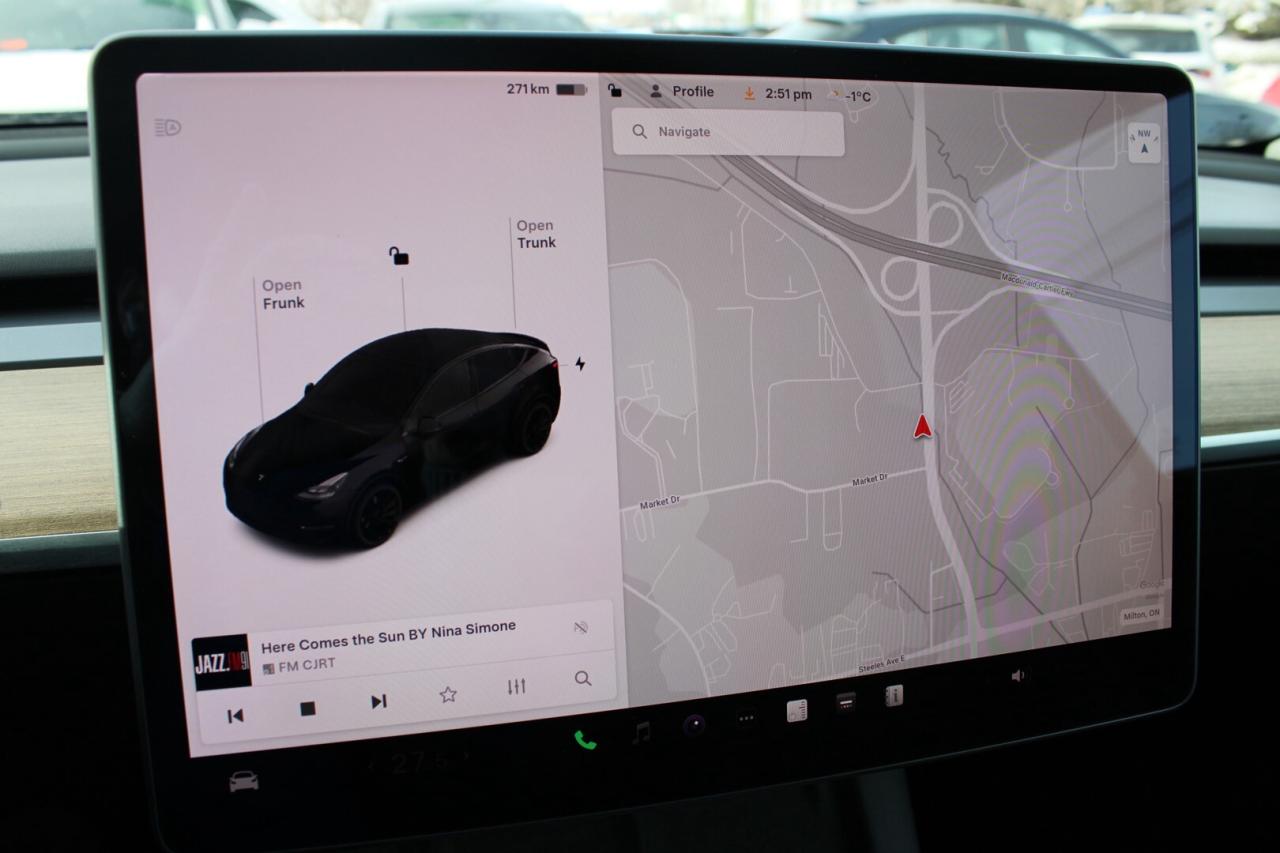 2022 Tesla Model Y Performance   Dual Motor   No Accident   Clean Car Photo