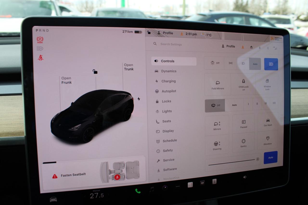 2022 Tesla Model Y Performance   Dual Motor   No Accident   Clean Car Photo