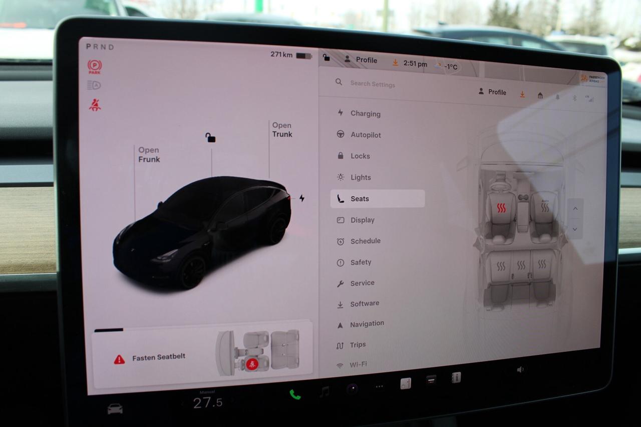 2022 Tesla Model Y Performance   Dual Motor   No Accident   Clean Car Photo